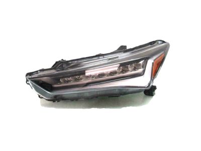 Acura 33150-T3R-A71 Left Headlight Assembly