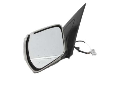 Acura 76250-S3V-A14ZT Driver Side Door Mirror Assembly (Desert Rock Metallic) (Heated)