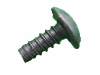 Acura 93903-252G0 Tapping Screw (5X12)