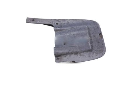 Acura 08L33-STX-2F0R3 Front Endcap Left