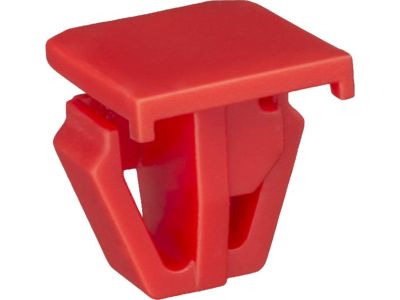 Acura 75305-SH4-003 Moulding Clips Red Compatible