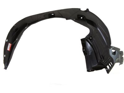 Acura 74101-S3V-A00 Passenger Side Front Fender Splash Shield