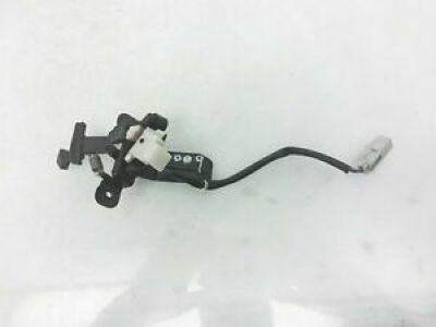 1999 Acura Integra Tailgate Latch - 74800-ST7-A02