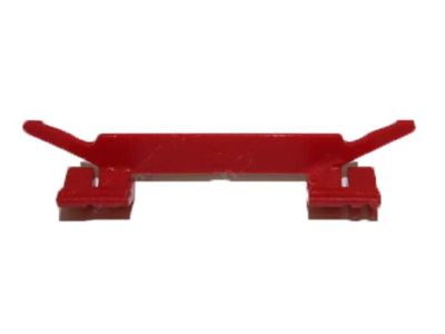 Acura 91520-SR3-003 Front Windshield Side Molding Clip C (Red)