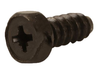 Acura 93903-45210 Tap Screw (5X12)