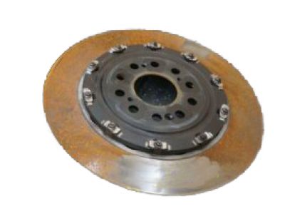 Acura NSX Brake Disc - 42510-T6N-G03