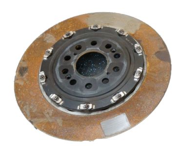 Acura 42510-T6N-G03 Rear Disc Brake Rotor