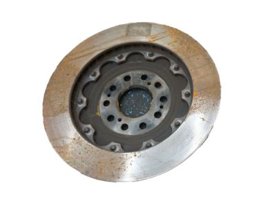 Acura 42510-T6N-G03 Rear Disc Brake Rotor