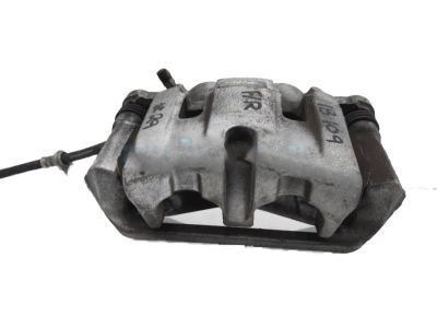 Acura 45018-TZ3-A00 Right Front Caliper Sub-Assembly