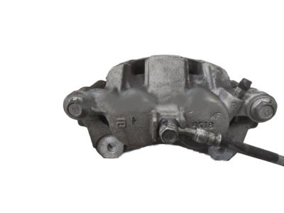 Acura 45018-TZ3-A00 Right Front Caliper Sub-Assembly