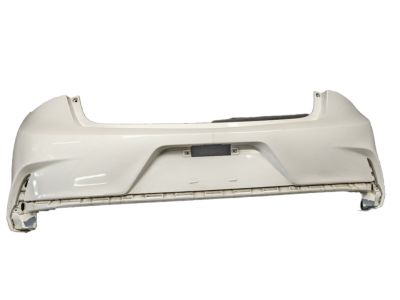 Acura 04715-T3R-A90ZZ Rear Bumper (Dot) Face