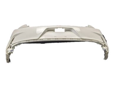 Acura 04715-T3R-A90ZZ Rear Bumper (Dot) Face