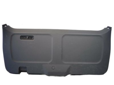 Acura 84431-S3V-A02ZF Tailgate Trim Cover (Moon Lake Gray)