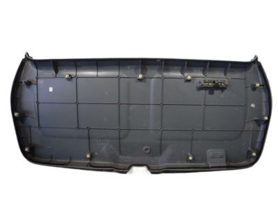 Acura 84431-S3V-A02ZF Tailgate Trim Cover (Moon Lake Gray)