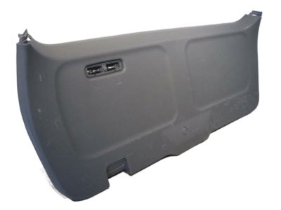 Acura 84431-S3V-A02ZF Tailgate Trim Cover (Moon Lake Gray)