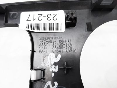 Acura 83439-TYA-A03ZA