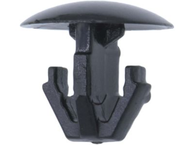 Acura 91518-SM4-003 Hood And Trunk Moulding Retainer Clips Compatible