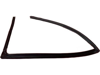 Acura TL Window Run - 72775-SEP-A01