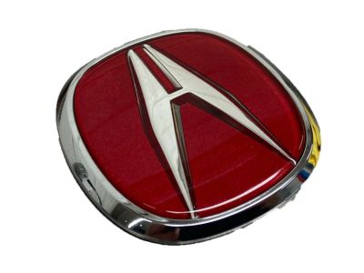 Acura 75700-ST7-R00 Front Center Emblem (A)