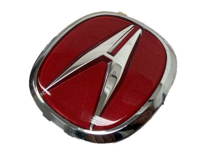 Acura 75700-ST7-R00 Front Center Emblem (A)