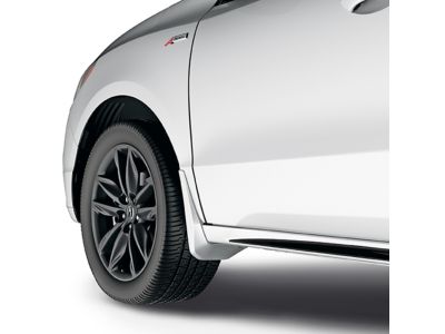 Acura MDX Mud Flaps - 08P00-TZ5-2D1B