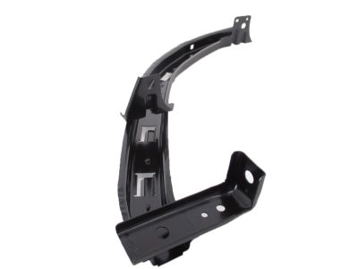 Acura 71190-SEP-A00ZZ Driver Side Front Bumper Cover Reinforcement