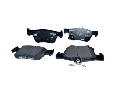 Acura TLX Brake Pad Set - 43022-TGV-A02