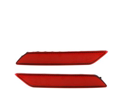 Acura RLX Bumper Reflector - 33555-TR0-A51