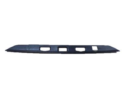 Acura 74890-TL0-G10 Trunk Lid-License Molding