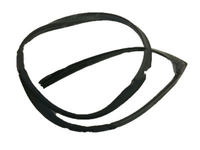 2004 Acura RSX Weather Strip - 72365-S6M-003