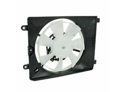 2020 Acura RLX Fan Shroud - 19015-R9P-A01