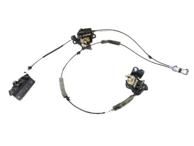 Acura MDX Hood Latch - 74120-TYA-A02