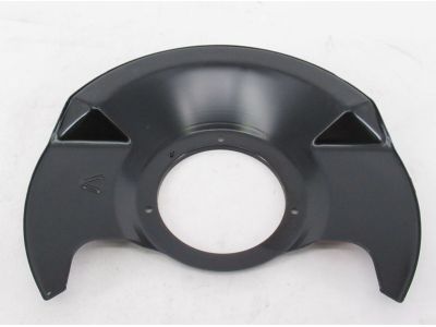 Acura 45255-S01-A00 Front Brake Splash Guard