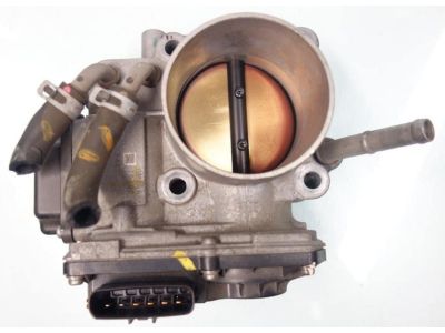 Acura 16400-RBB-A01 Electronic Control Throttle Body (Gma9A)