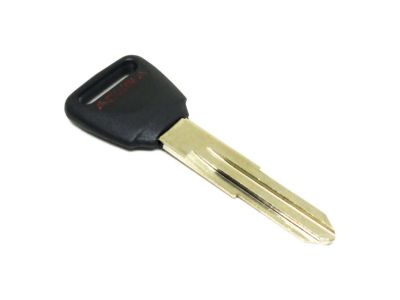 Acura 35117-SL5-U01 Blank Plastic Master Key (46.2MM)