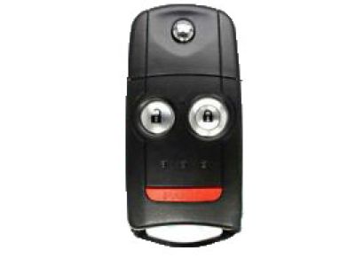 Acura 35119-STX-316 Key Case (Driver 2) (Blank)