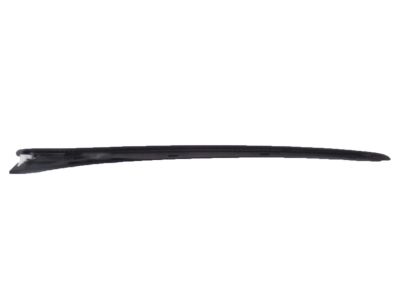 Acura 73162-TL2-305ZK Driver Side Windshield Molding Trim