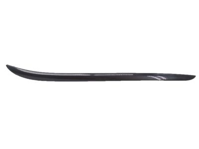 Acura 73162-TL2-305ZK Driver Side Windshield Molding Trim