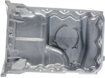 Acura 11200-RDA-A00 Oil Pan