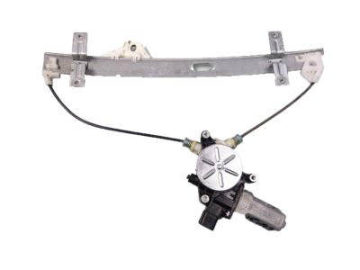 Acura TL Window Regulator - 72750-SEP-A02