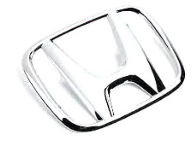 Acura ZDX Emblem - 75700-SZN-A00