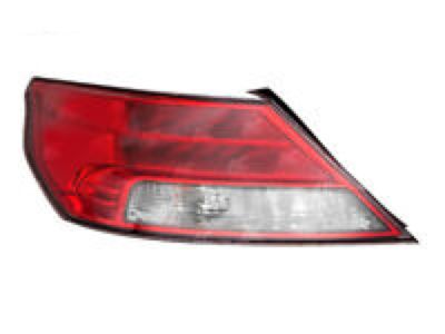 Acura 33550-TY2-A01 Tail Light Assembly, Driver Side