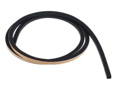 Acura MDX Weather Strip - 73126-SYY-000