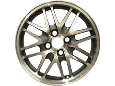 Acura 42700-ST7-A31 Aluminum Wheel Disk (15X6Jj) (Asahi Tec)