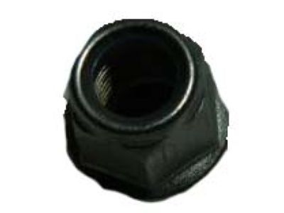 Acura 90362-SP0-010 Self-Lock Nut (12Mm)