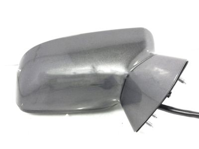 Acura 76200-STK-A02ZH Passenger Side Door Mirror Assembly (Polished Metal Metallic) (R.C.)