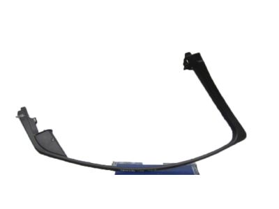 Acura MDX Door Moldings - 72482-TZ5-A11ZA