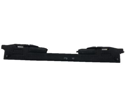 Acura 71170-TV9-A01 Front Bumper ABS