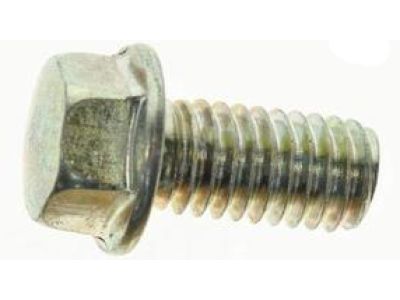 Acura 96001-06012-00 Flange Bolt (6X12)