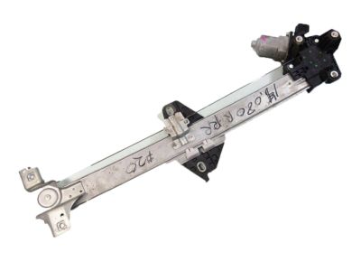 Acura Window Regulator - 72710-STX-A02